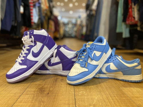 ストリートブランドのNIKE