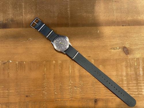 アー・ペー・セー×カーハートのコラボウォッチ