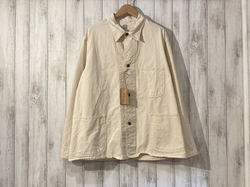 ワークブランドのorslow