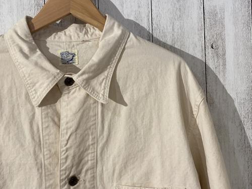 オアスロウの1940s Coverall（BEAMS別注）
