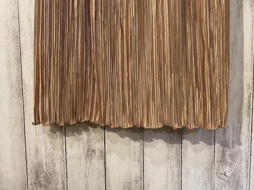 アメリのプリーツスカート