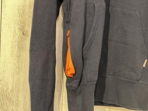 ループウィラー × ポーターのパーカー