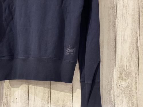 パーカーのメンズ