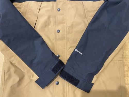 マウンテンパーカーのトレファク　千葉　買取