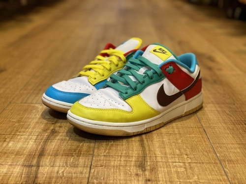 ストリートブランドのNIKE