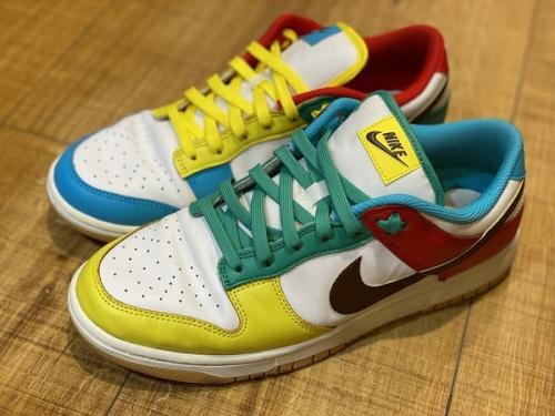 ナイキのスニーカー