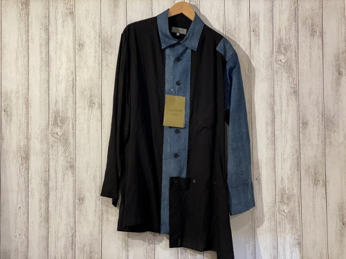 ドメスティックブランドのYohji Yamamoto