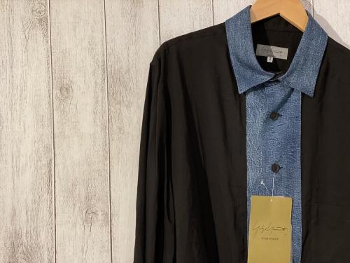 ヨウジヤマモトのシャツ