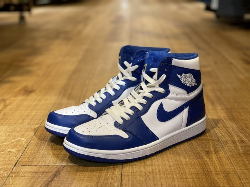 ストリートブランドのAIR JORDAN