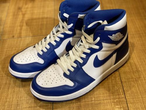 AIR JORDANのエアジョーダン