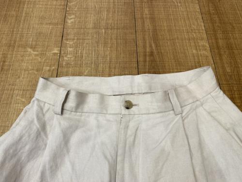 リョータカシマのバルーンパンツ