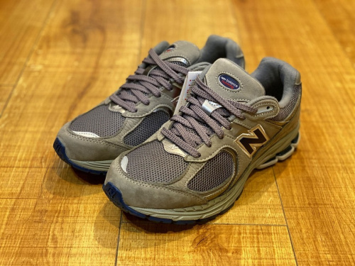 アメカジブランドのNEW BALANCE