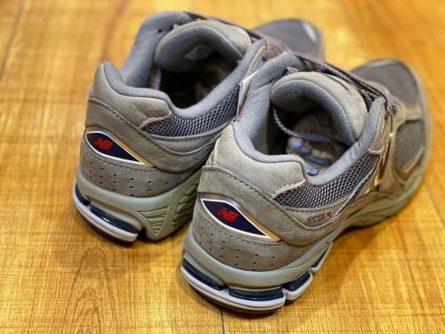 ニューバランスのスニーカー