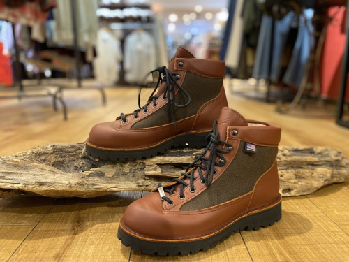アメカジブランドのDanner