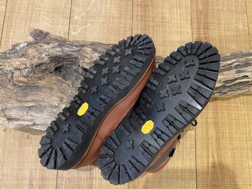 ダナーのトレッキングブーツ