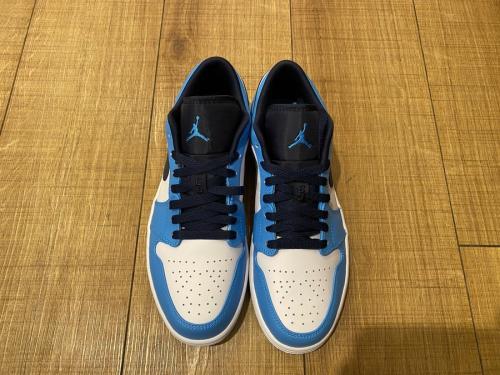 ナイキのAIR JORDAN 1 LOW/エアージョーアダン1ロー