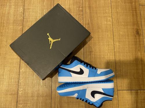 AIR JORDAN 1 LOW/エアージョーアダン1ローの千葉 ブランド 買取