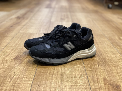 アメカジブランドのNEW BALANCE