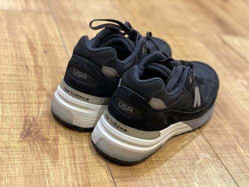 ニューバランスのスニーカー