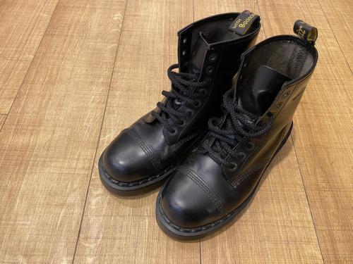 8ホールブーツの千葉 ブランド 買取