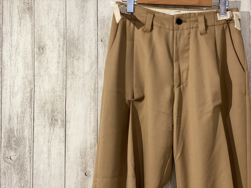 ドメスティックブランドのby H