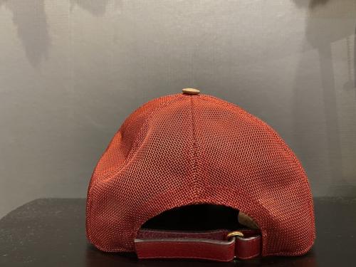 グッチのミニGGスプリームドラえもんコラボキャップ