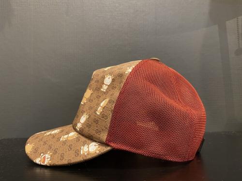 ミニGGスプリームドラえもんコラボキャップの千葉 ブランド 買取