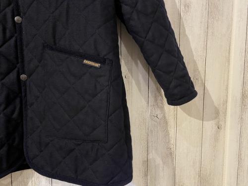キルティングコートの千葉 ブランド 買取