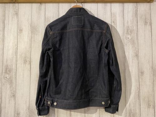 デニムジャケットの千葉 ブランド 買取