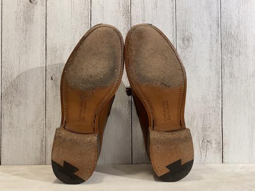 タッセルローファーの千葉 ブランド 買取