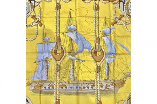 ラグジュアリーブランドのHERMES