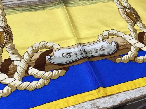 エルメスのスカーフ