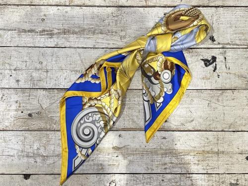 スカーフの買取