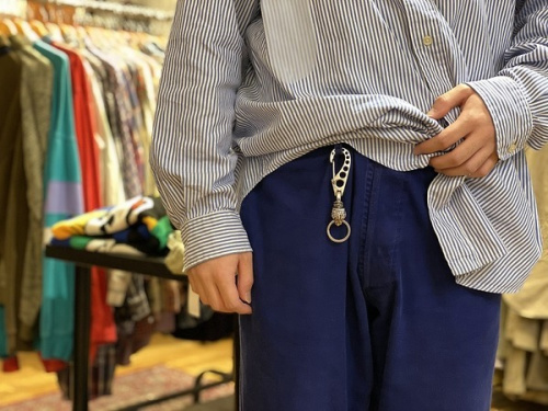 アメカジブランドのBILL WALL LEATHER