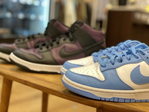 ストリートブランドのNIKE