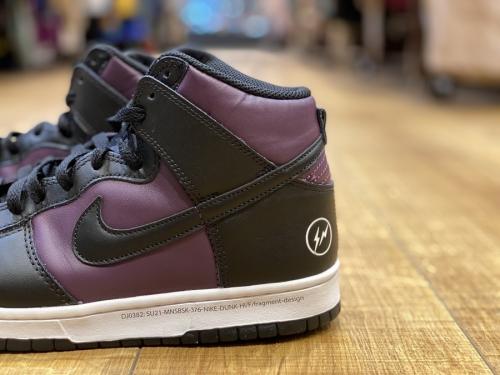 ダンクの千葉　メンズ　買取