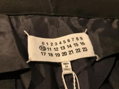 ベルテッドイージースラックスパンツのメンズ　買取　古着