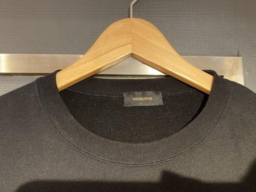 アンダーカバーのプリントスウェット