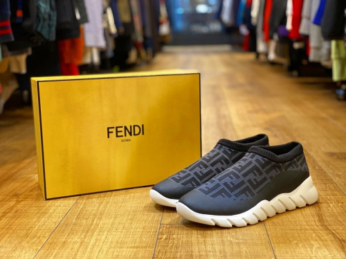 ラグジュアリーブランドのFENDI