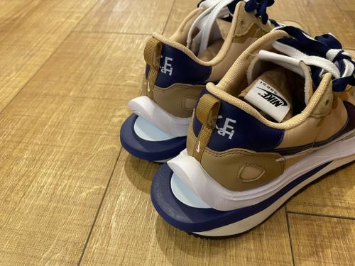 VAPORWAFFLE SESAME AND BLUEの千葉 ブランド 買取