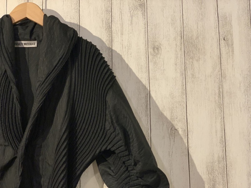 ドメスティックブランドのISSEY MIYAKE