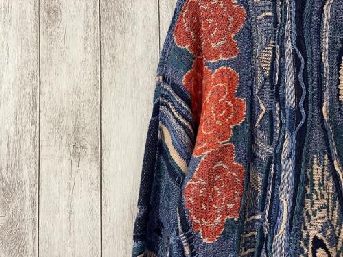 ニットのメンズ　古着　買取