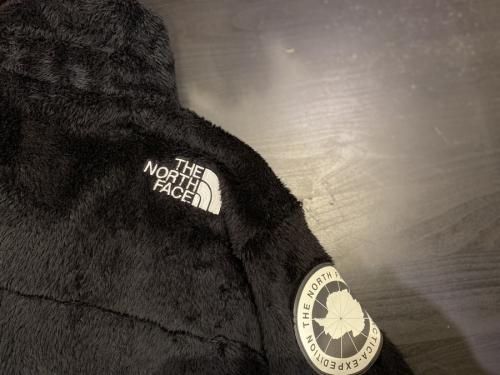 アンタークティカ　フリースジャケットのメンズ　古着　買取