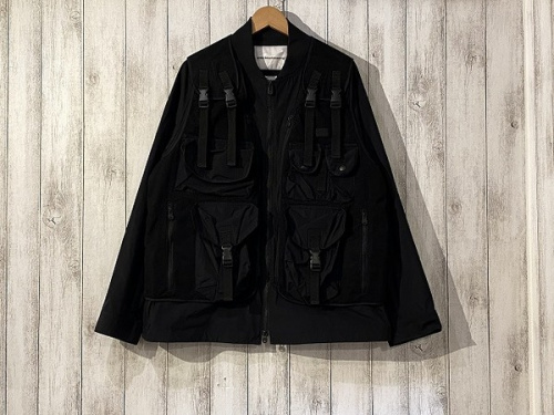 ドメスティックブランドのWhite Mountaineering