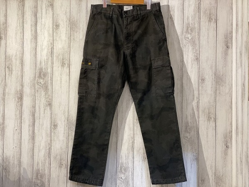 ストリートブランドのW TAPS