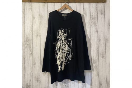 ドメスティックブランドのYohji Yamamoto