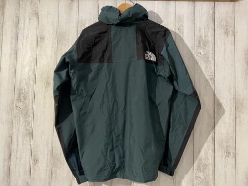 MOUNTAIN RAINTEX JACKETのメンズ　ブランド　買取