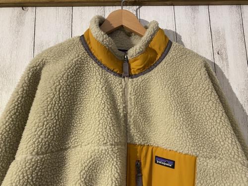 パタゴニアのClassic Retro-X Jacket