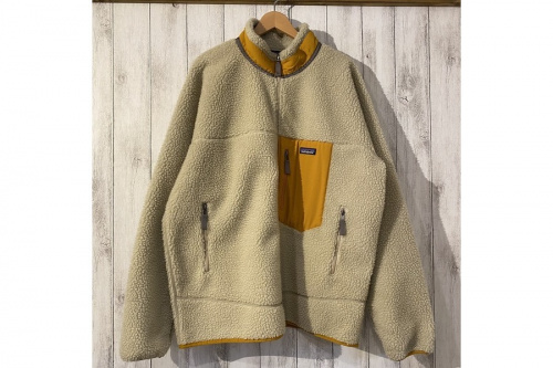 アウトドアブランドのPatagonia