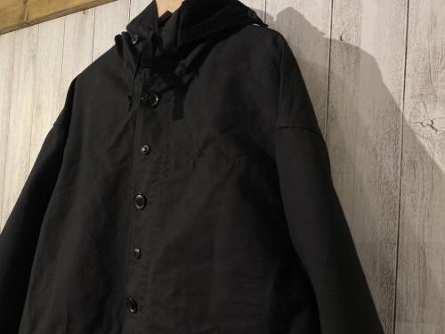 エンジニアードガーメンツのMadison Parka